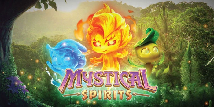 Teknik Rahasia Bermain Slot Mystical Spirits Agar Selalu Cuan
