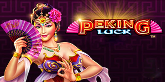 Trik Mudah Untuk Meraih Maxwin Cepat di Slot Peking Luck