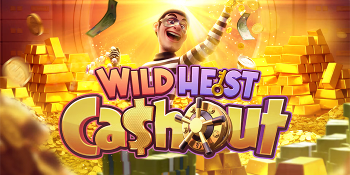 Strategi Bijak Agar Maxwin di Slot Wild Heist Cashout
