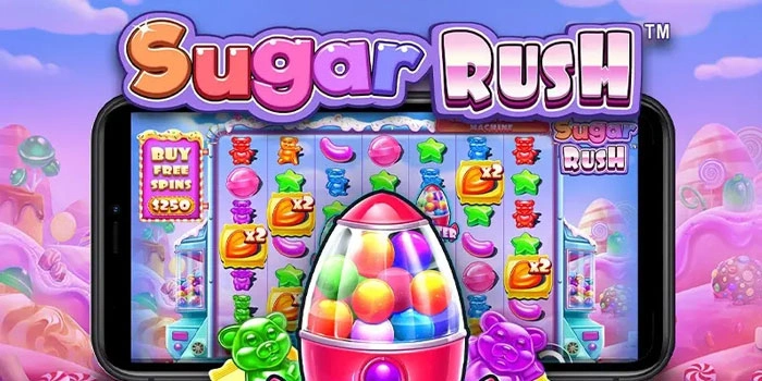 Cara Main Paling Aman di Slot Sugar Rush Agar Untung Terus