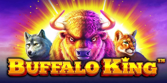 Rahasia Gacor Slot Buffalo King Auto Menang