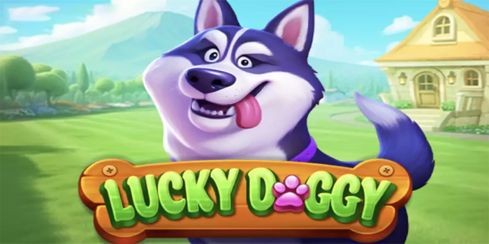 Strategi Modal Kecil Main Slot Lucky Doggy Target Menang Harian